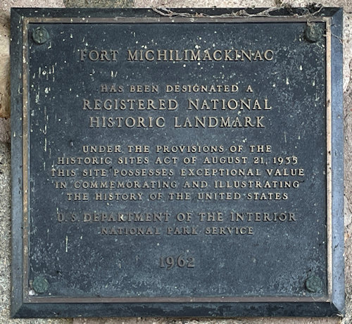 Plaque